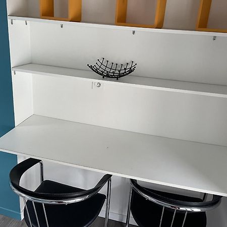 Bourg-lès-Valence Appartshotels'De Ville חדר תמונה