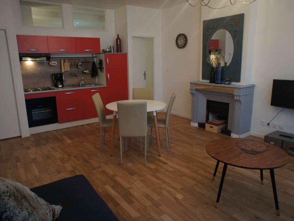 Bourg-lès-Valence Appartshotels'De Ville מראה חיצוני תמונה
