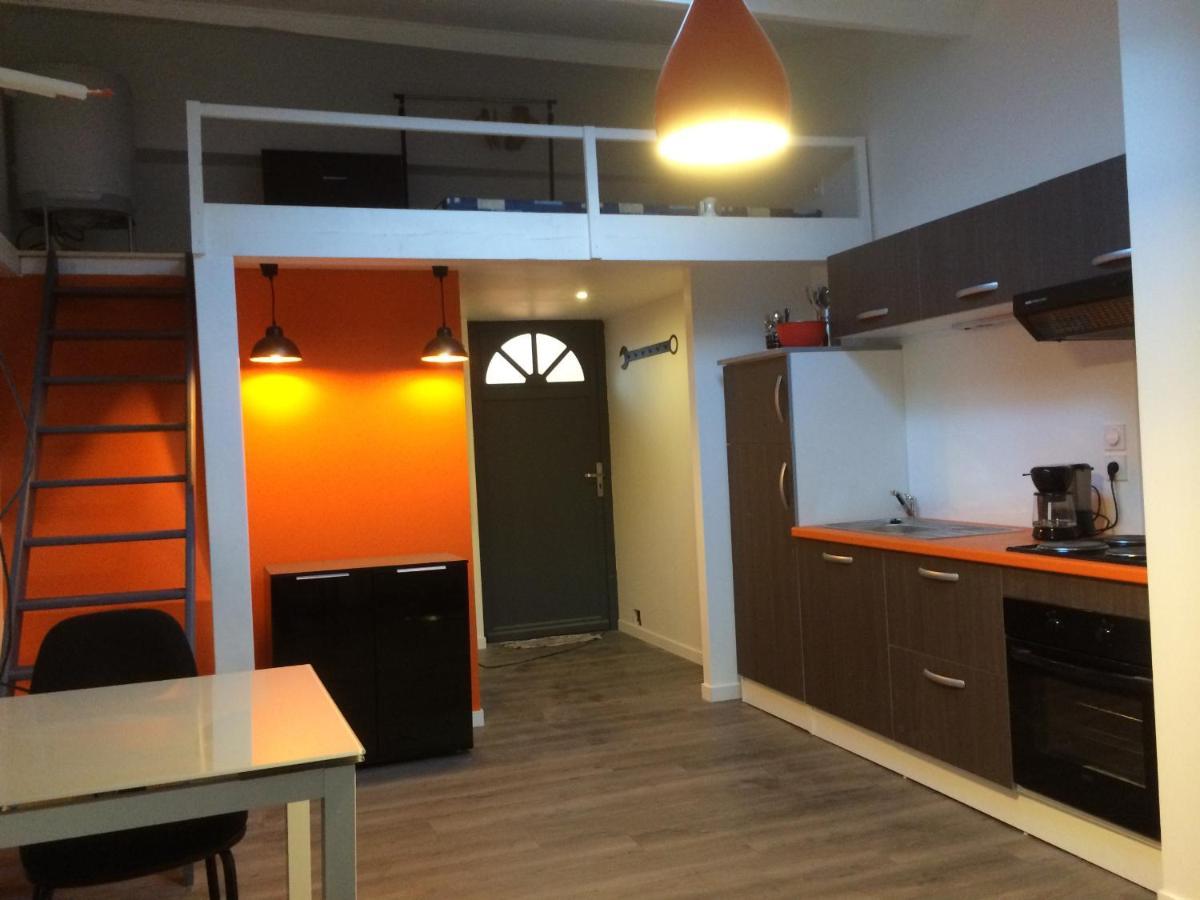 Bourg-lès-Valence Appartshotels'De Ville מראה חיצוני תמונה