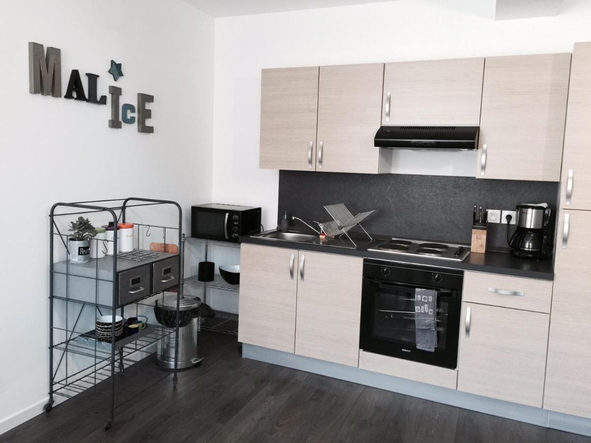 Bourg-lès-Valence Appartshotels'De Ville מראה חיצוני תמונה