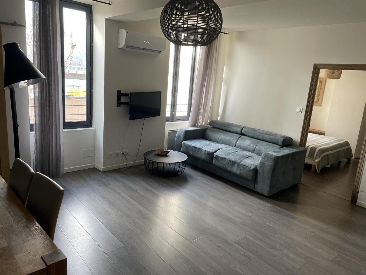 Bourg-lès-Valence Appartshotels'De Ville חדר תמונה