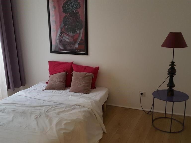 Bourg-lès-Valence Appartshotels'De Ville חדר תמונה