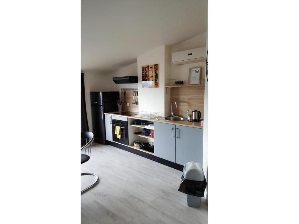 Bourg-lès-Valence Appartshotels'De Ville חדר תמונה