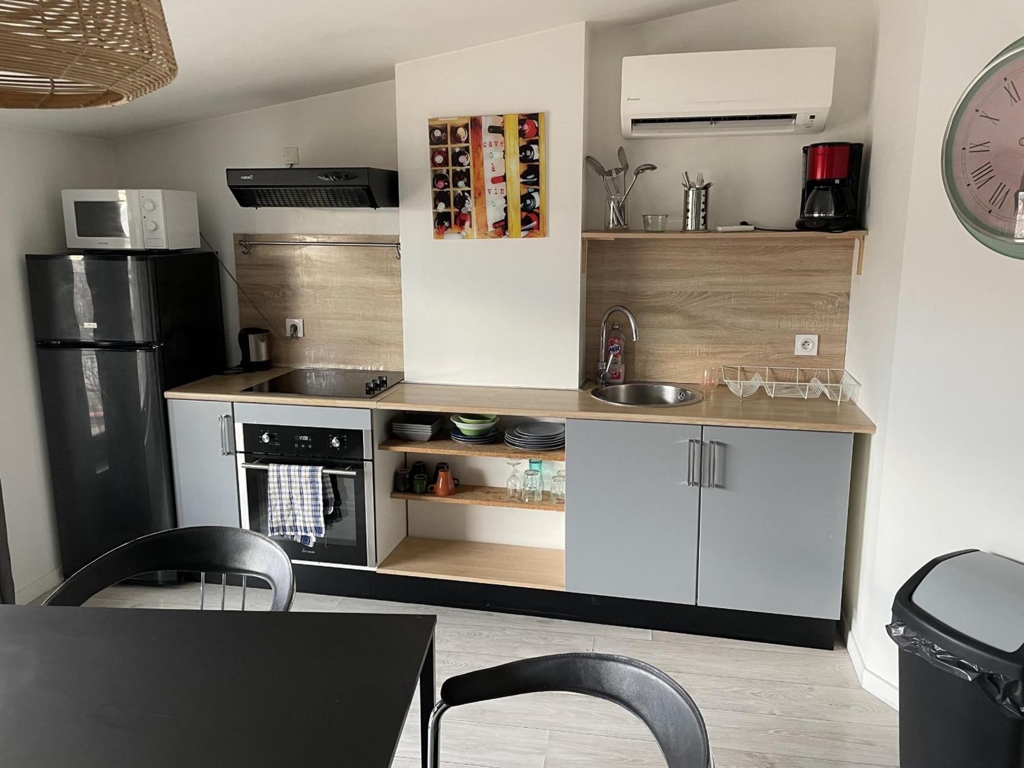Bourg-lès-Valence Appartshotels'De Ville חדר תמונה