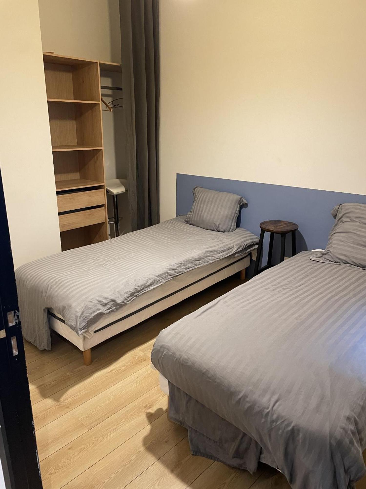 Bourg-lès-Valence Appartshotels'De Ville חדר תמונה