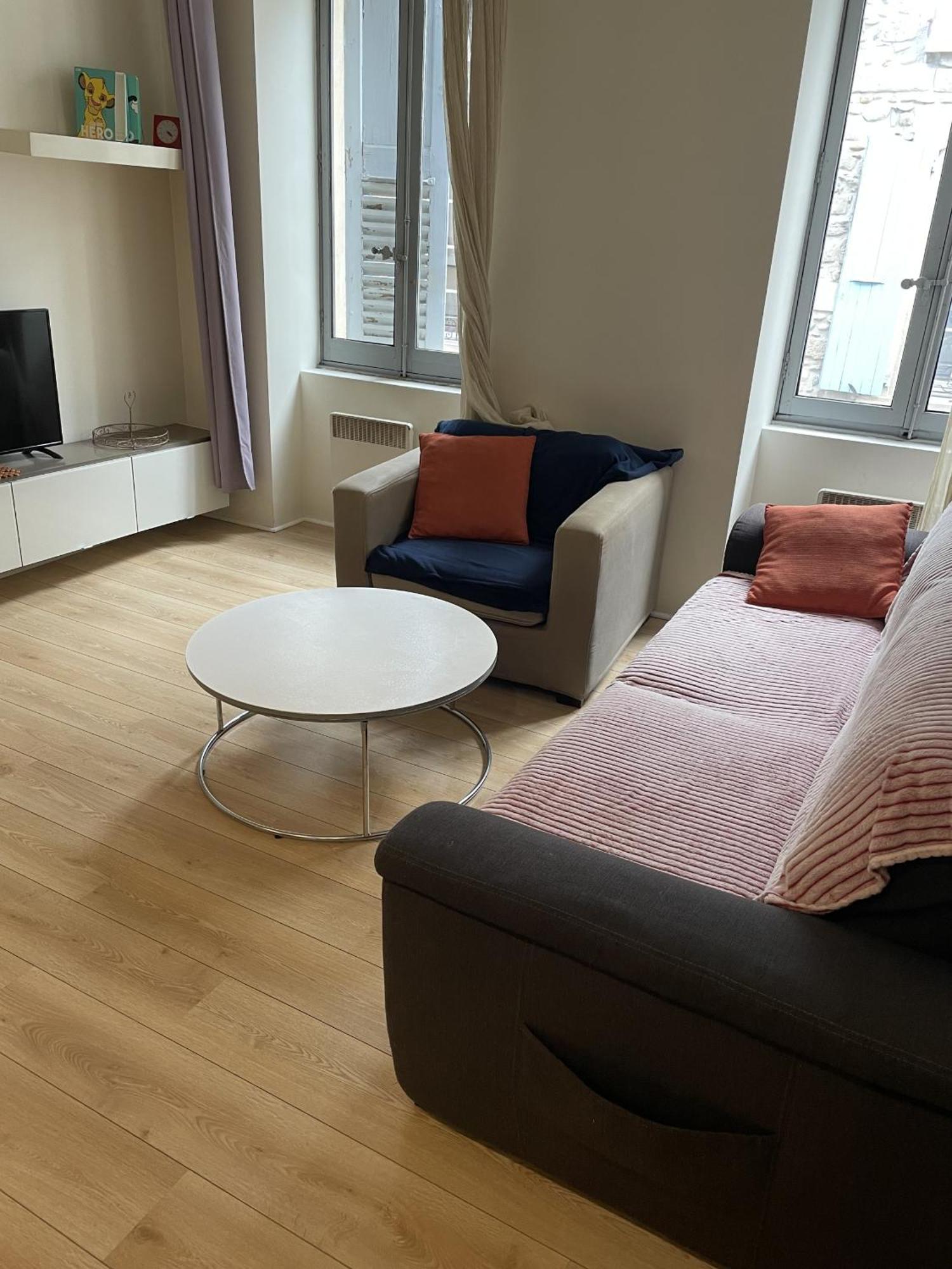 Bourg-lès-Valence Appartshotels'De Ville חדר תמונה